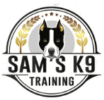 Sam's K-9 Training